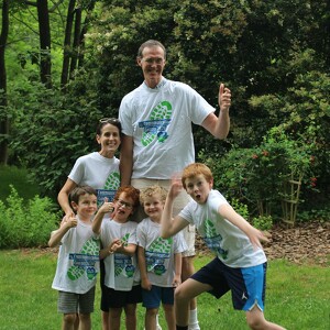 Fundraising Page: Christina Metheney